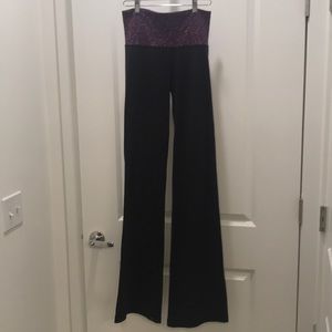 Lululemon Groove Pant- Tall